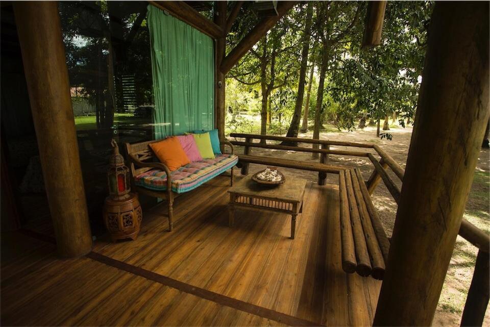 Pousada Paraiso Carneiros Praia dos Carneiros Ngoại thất bức ảnh