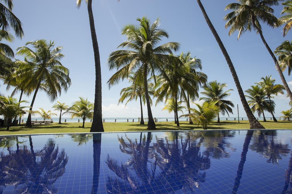 Pousada Paraiso Carneiros Praia dos Carneiros Ngoại thất bức ảnh